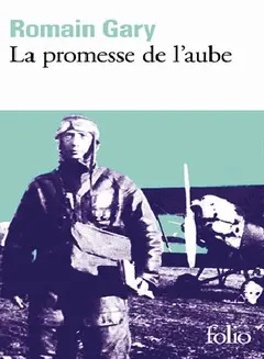 Couverture du livre La Promesse de l'Aube