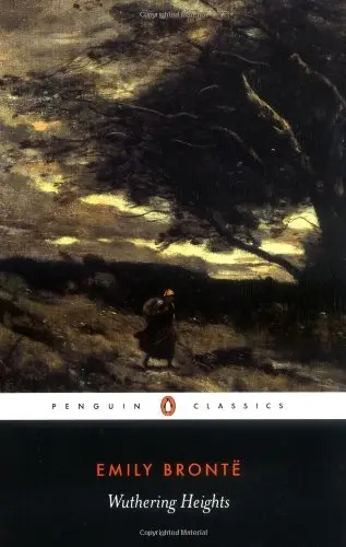 Couverture du livre Les Hauts de Hurle-vent