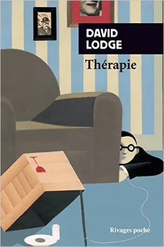 Couverture du livre Thérapie