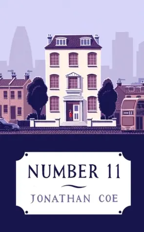 Couverture du livre Numéro 11