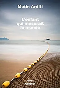Couverture du livre L’enfant qui mesurait le monde