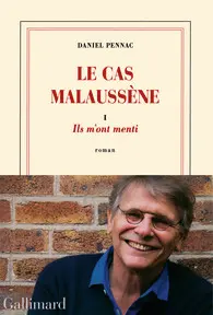Couverture du livre Le cas Malaussène, tome 1 : Ils m’ont menti