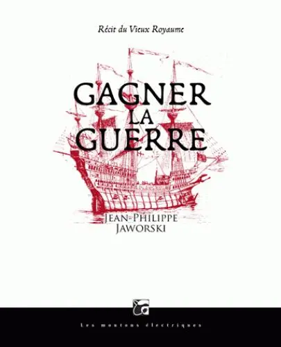 Couverture du livre Gagner la guerre
