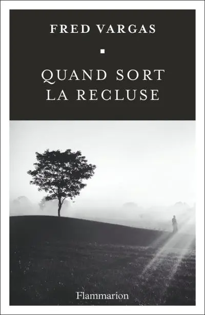 Couverture du livre Quand sort la recluse