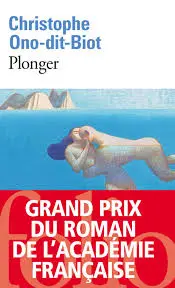 Couverture du livre Plonger