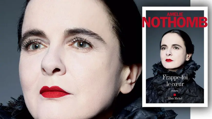 Couverture du livre Frappe-toi le coeur