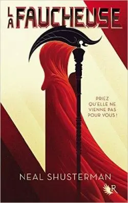 Couverture du livre La faucheuse