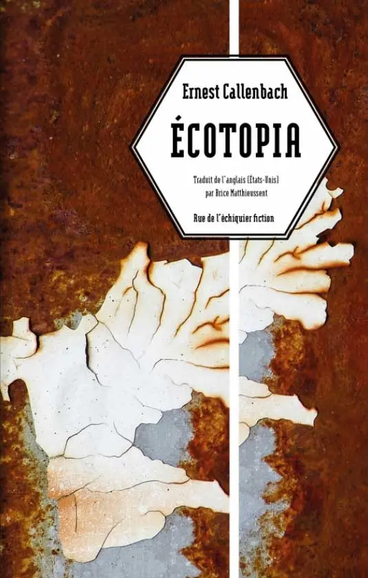 La couverture de Ecotopia