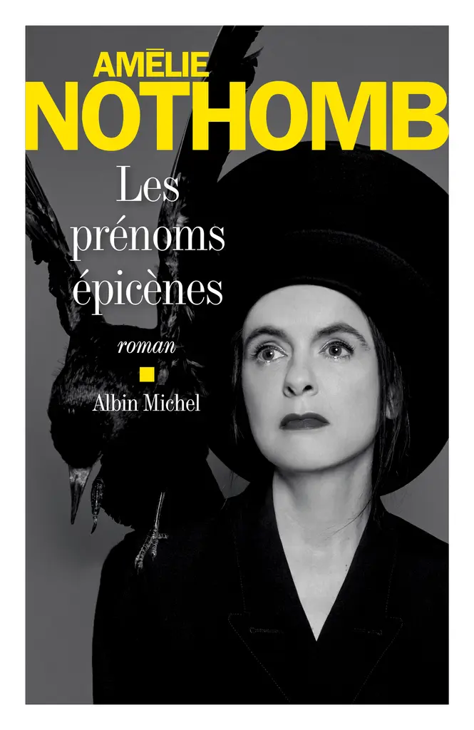 Couverture du livre Les prénoms épicènes