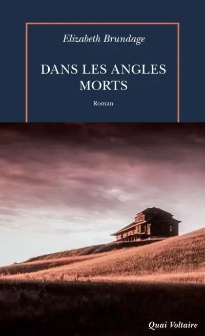 Couverture du livre Dans les angles morts