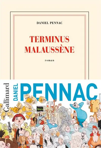 Couverture du livre Terminus Malaussène