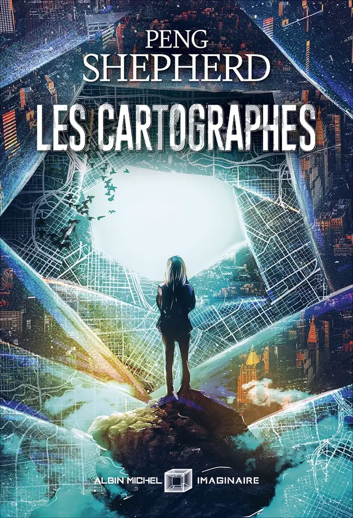 Couverture du livre Les cartographes