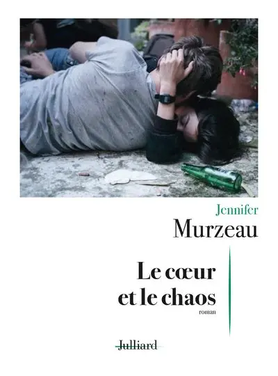 Couverture du livre Le cœur et le chaos