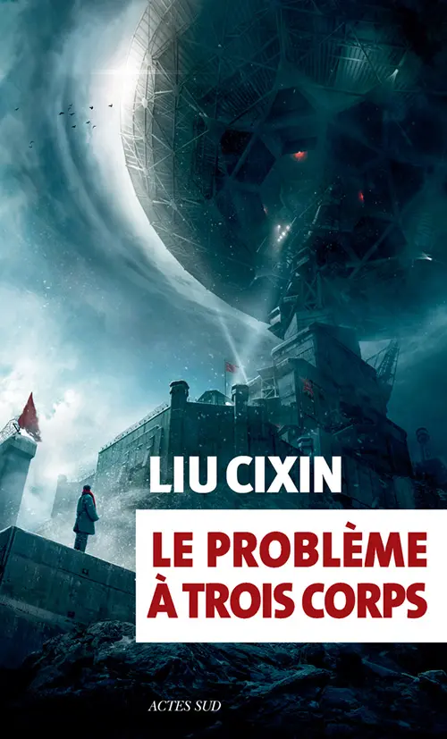 Couverture du livre Le problème à trois corps