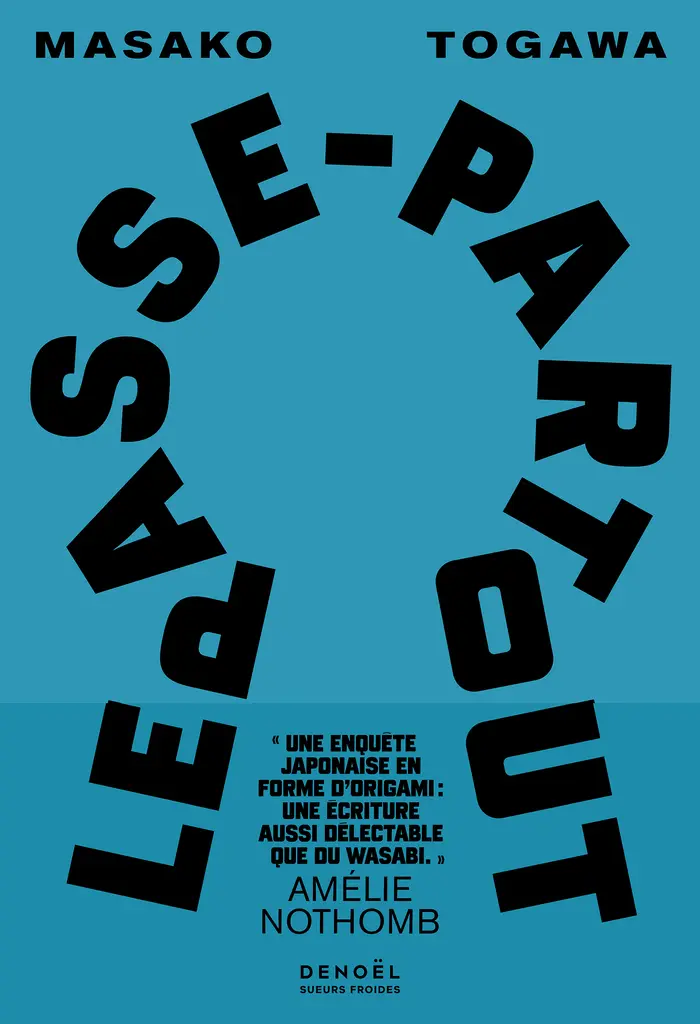 Couverture du livre Le passe-partout