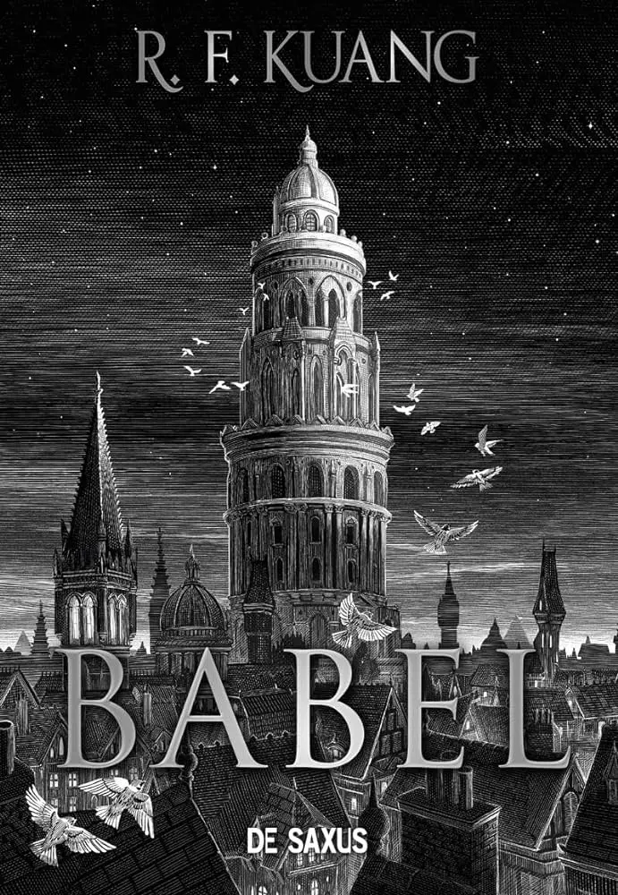 Couverture du livre Babel