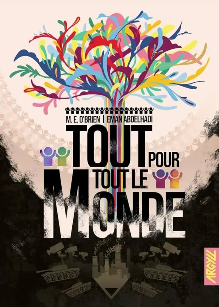 La couverture de Tout pour tout le monde