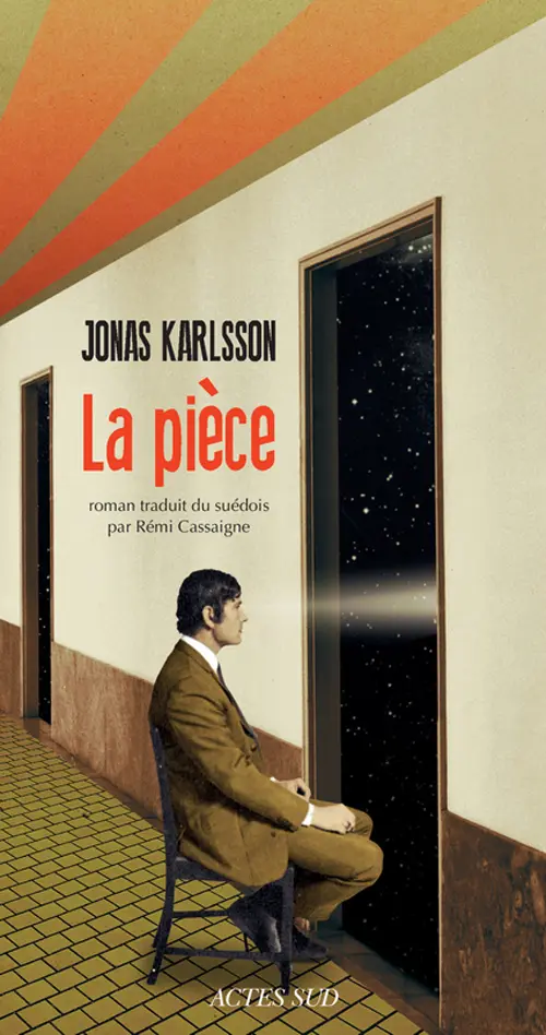 Couverture du livre La pièce