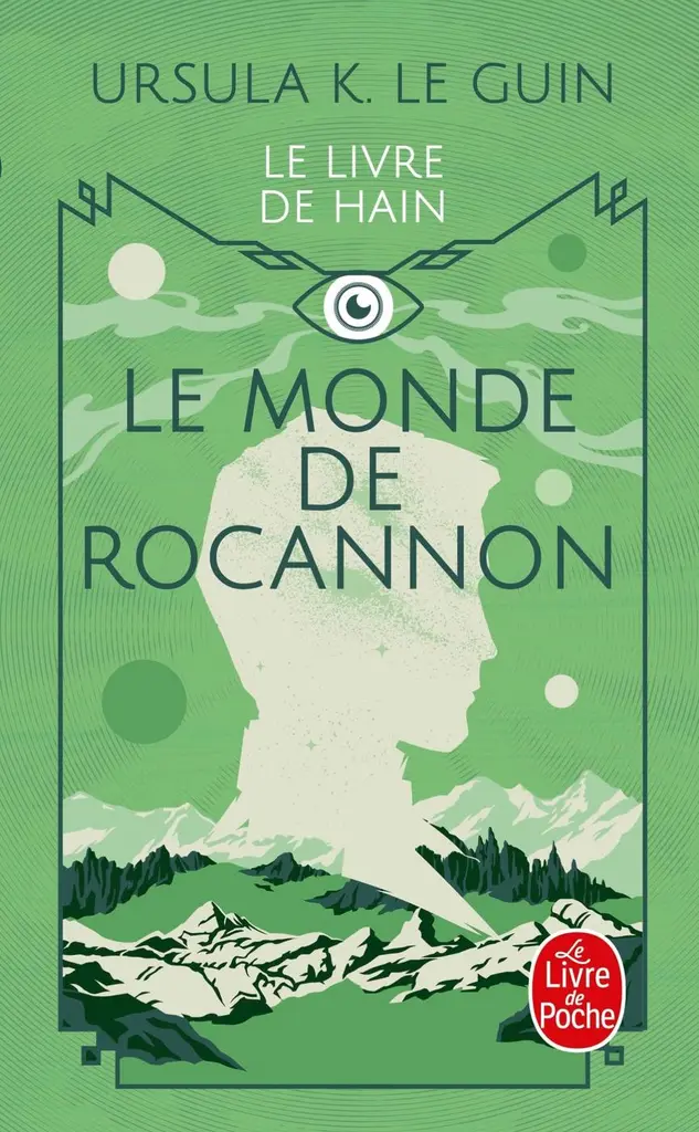 Couverture du livre Le monde de Rocannon