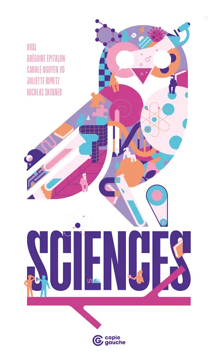 Couverture du livre Sciences