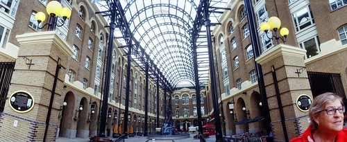 Hay's Galleria