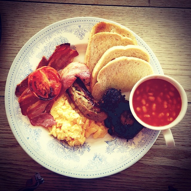 Full English Breakfast