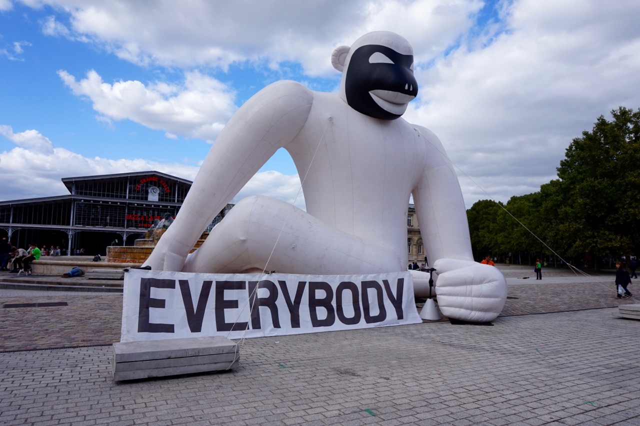 Everybody - Stefan Sagmeister