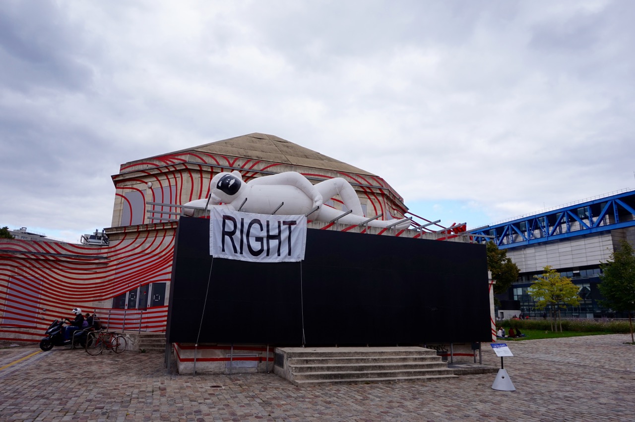 Right - Stefan Sagmeister