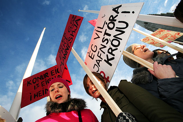 Cette photo est de Magnus Fröderberg. Elle est en licence CC BY-SA