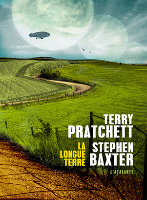 Jour 11 : Promenade - <a href='/2016/04/ma-critique-de-la-longue-terre-de-terry-pratchett-et-stephen-baxter/'>La longue Terre</a> de Terry Pratchett et Stephen Baxter<br />Quitte à voyager, autant se dépayser.