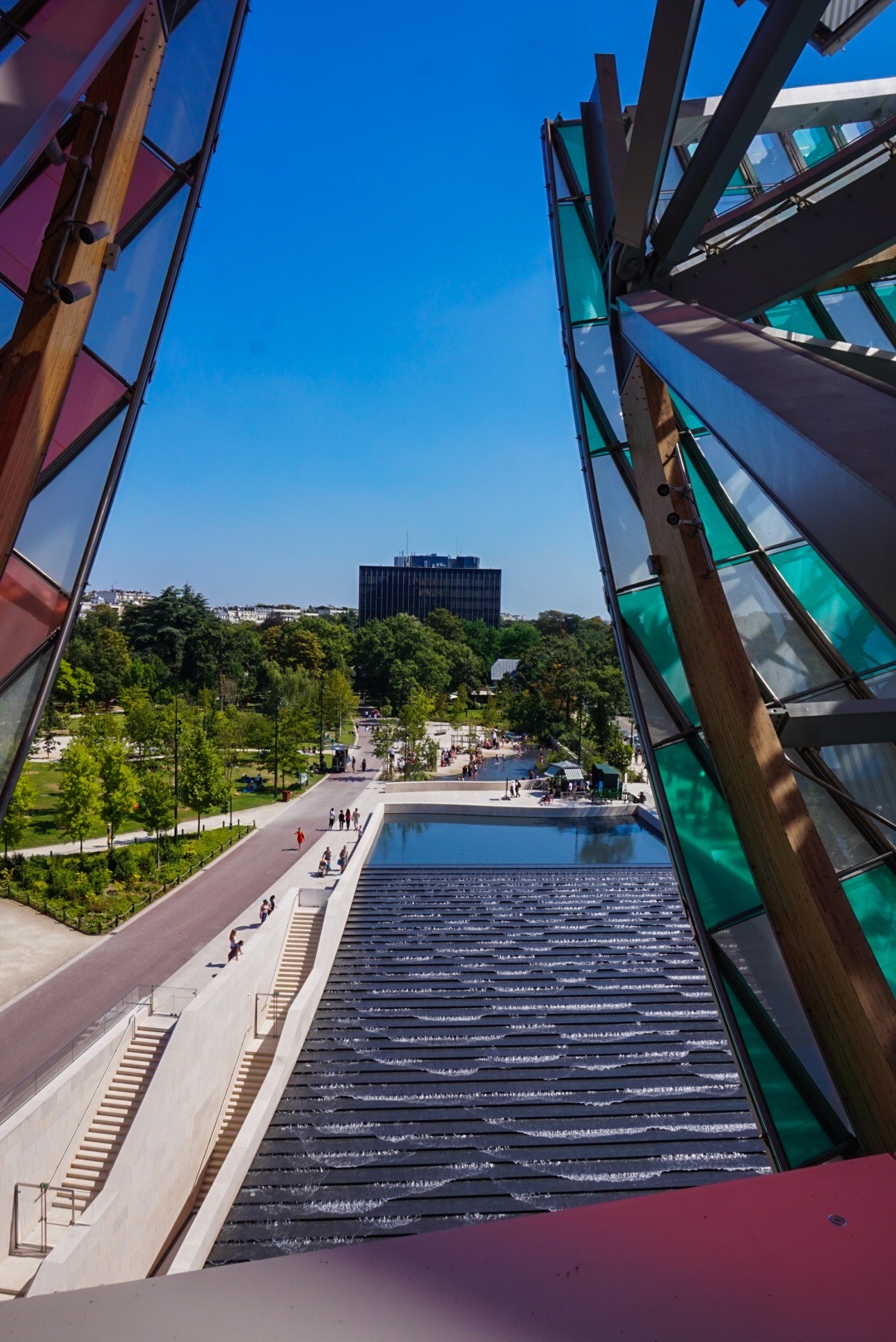 Fondation Louis Vuitton