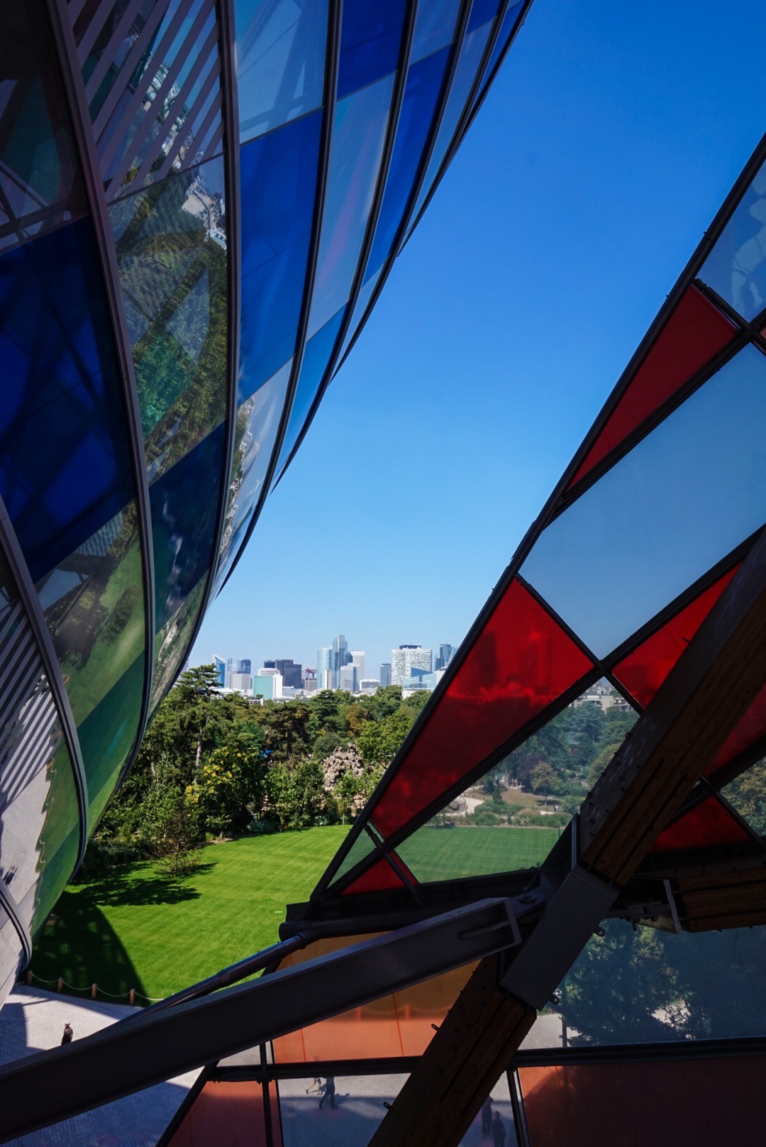 Fondation Louis Vuitton