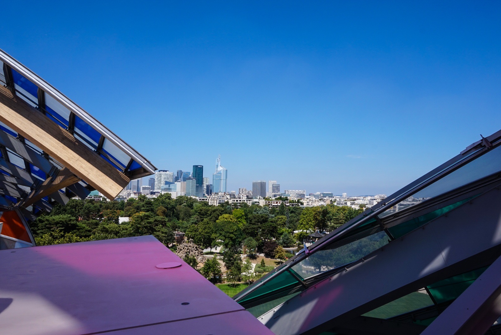 Fondation Louis Vuitton