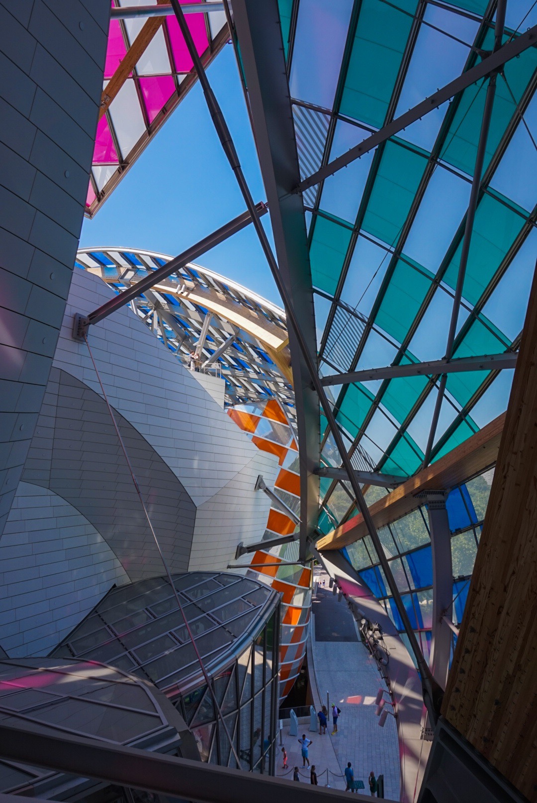 Fondation Louis Vuitton