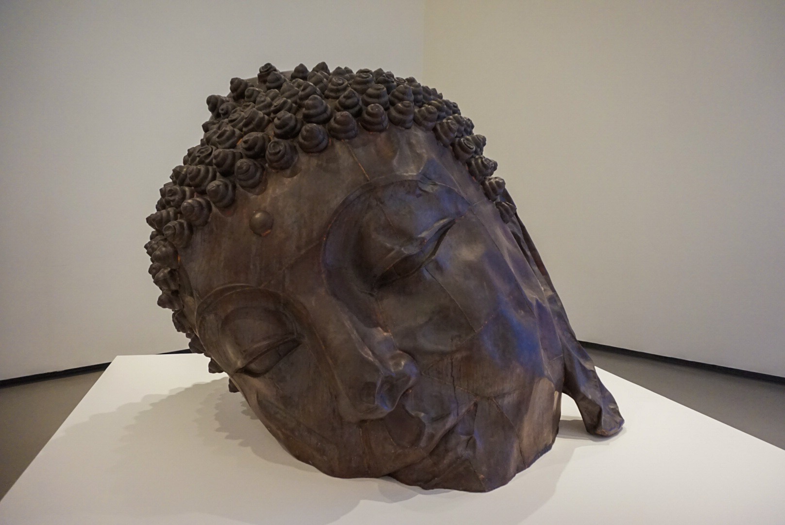 FLong Island Buddha (Zhang Huan)