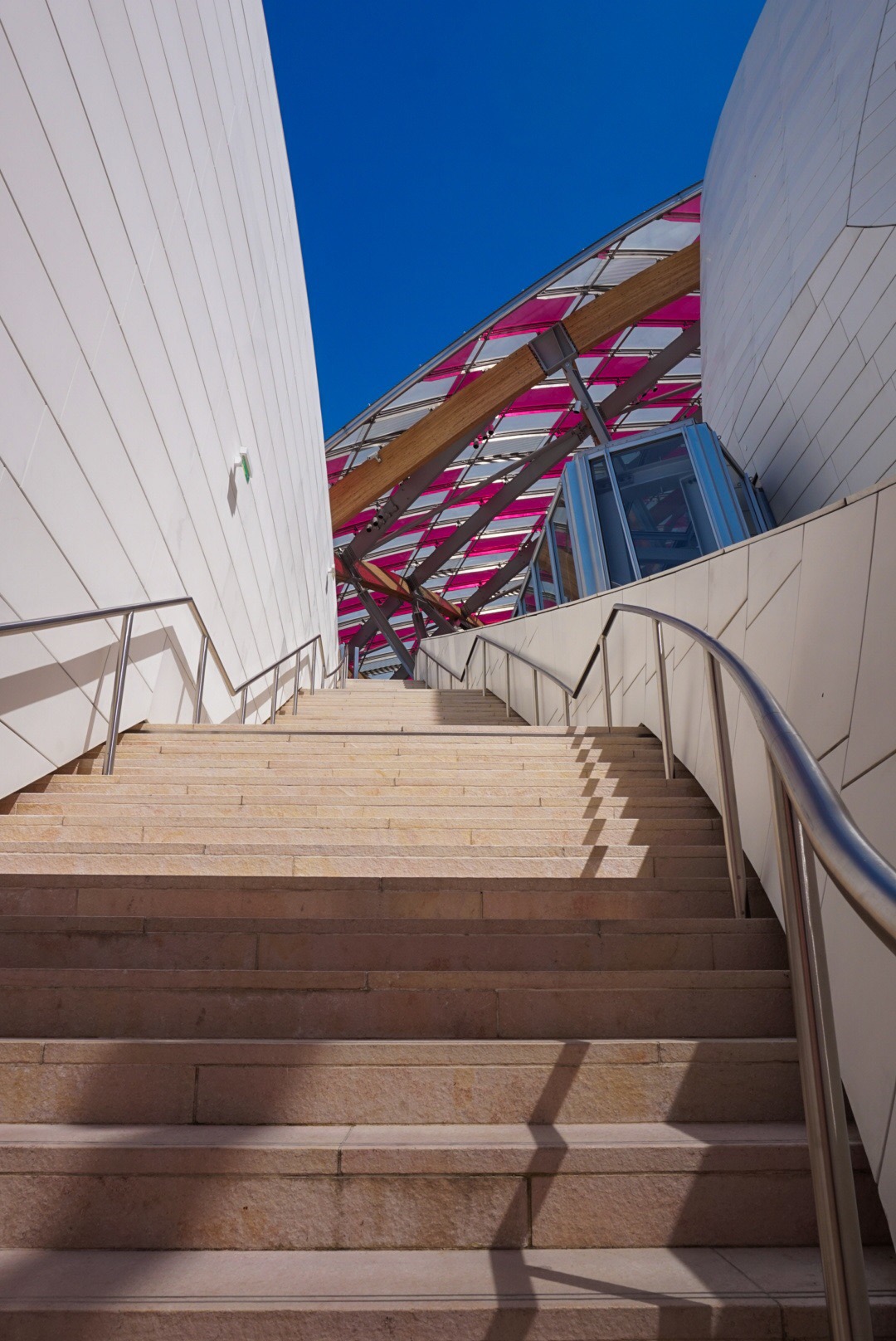 Fondation Louis Vuitton