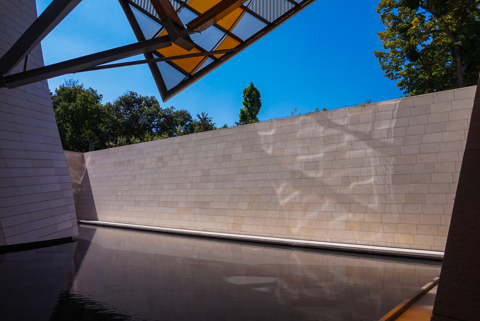 Fondation Louis Vuitton