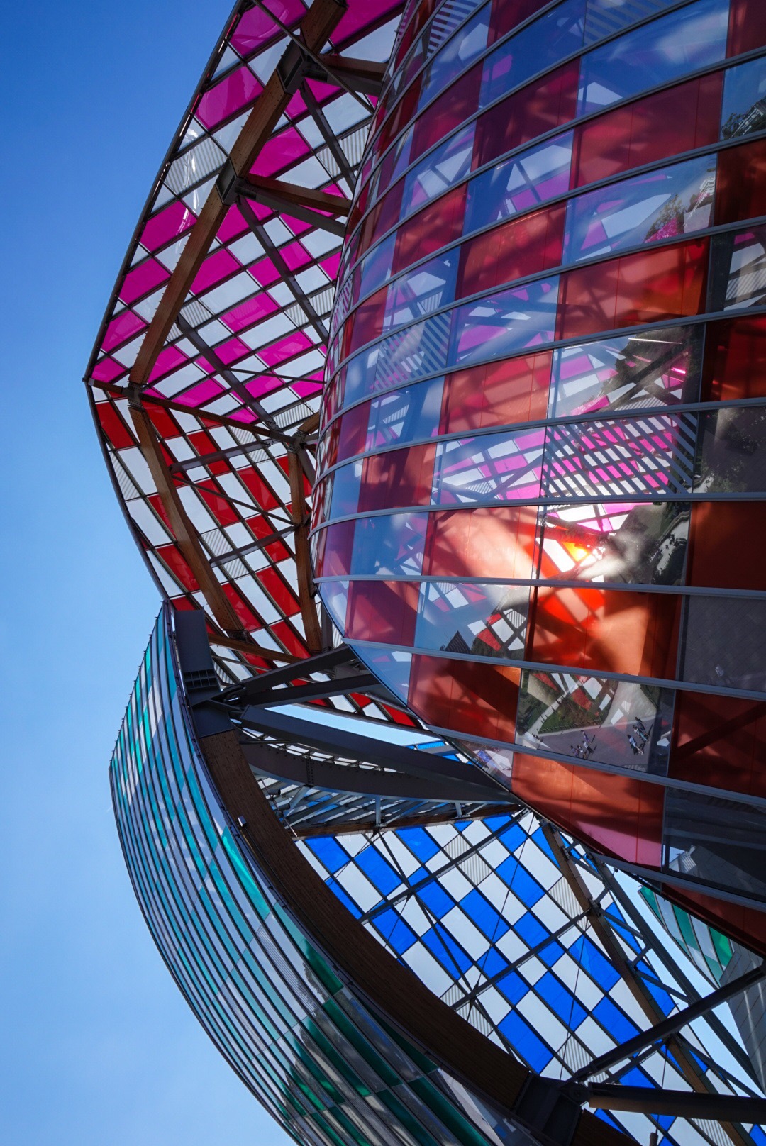 Fondation Louis Vuitton