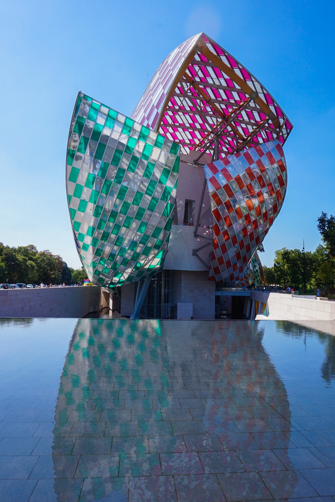 Fondation Louis Vuitton