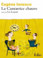 La Cantatrice chauve