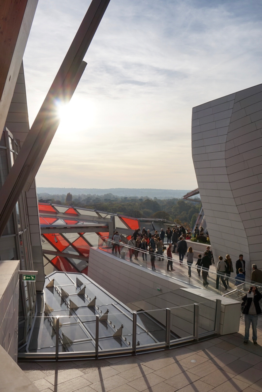 Fondation Louis Vuitton