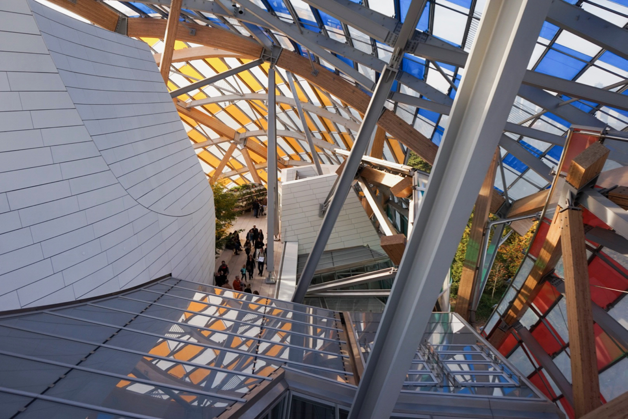 Fondation Louis Vuitton