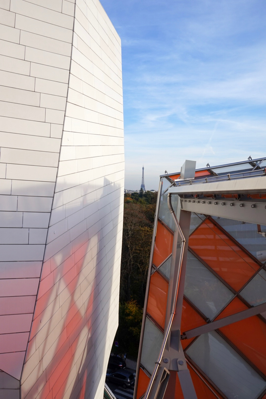 Fondation Louis Vuitton