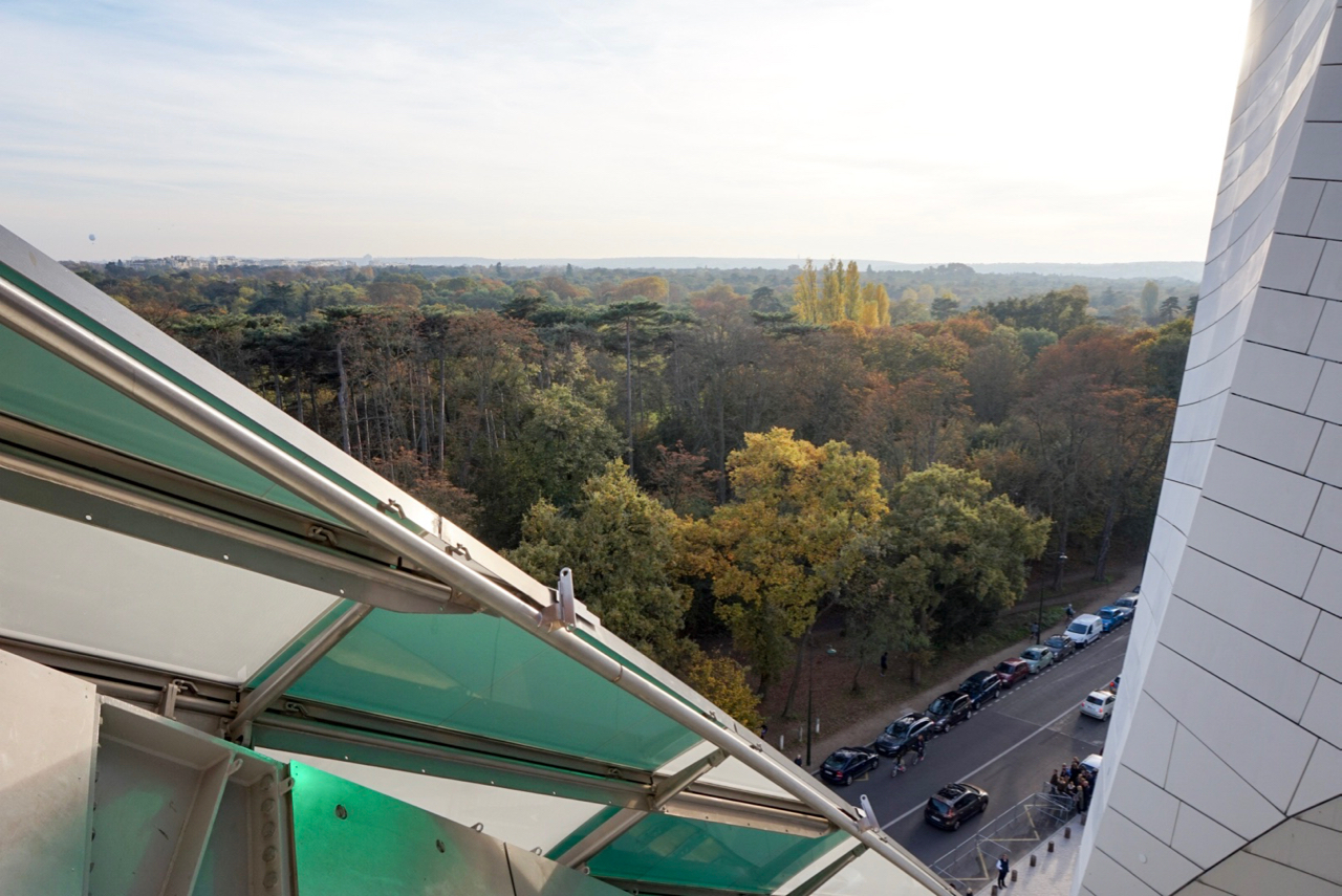 Fondation Louis Vuitton