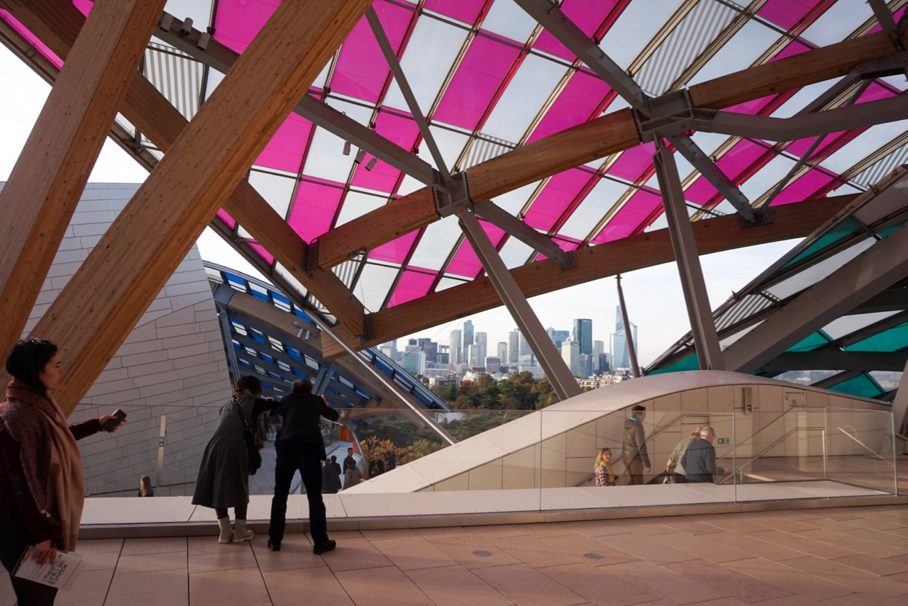 Fondation Louis Vuitton