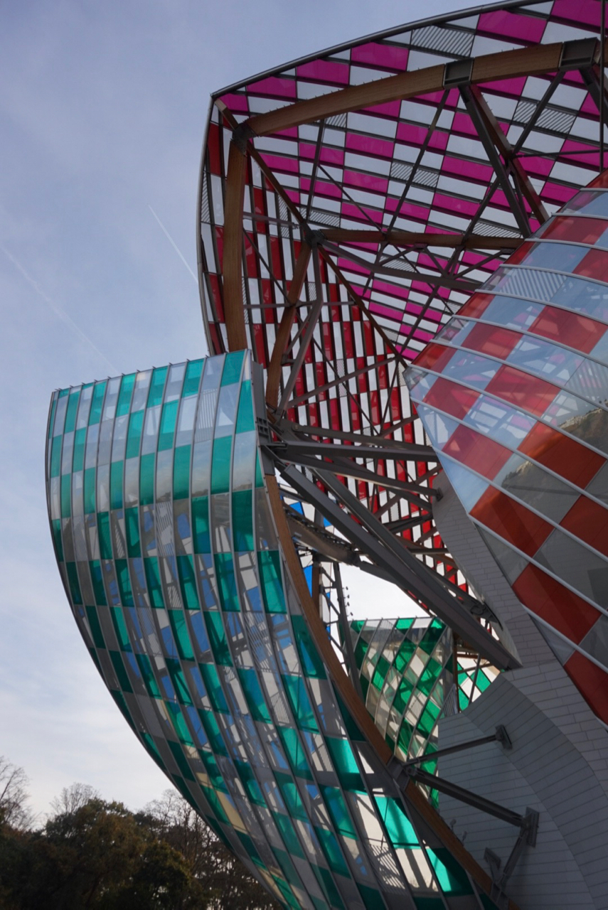 Fondation Louis Vuitton