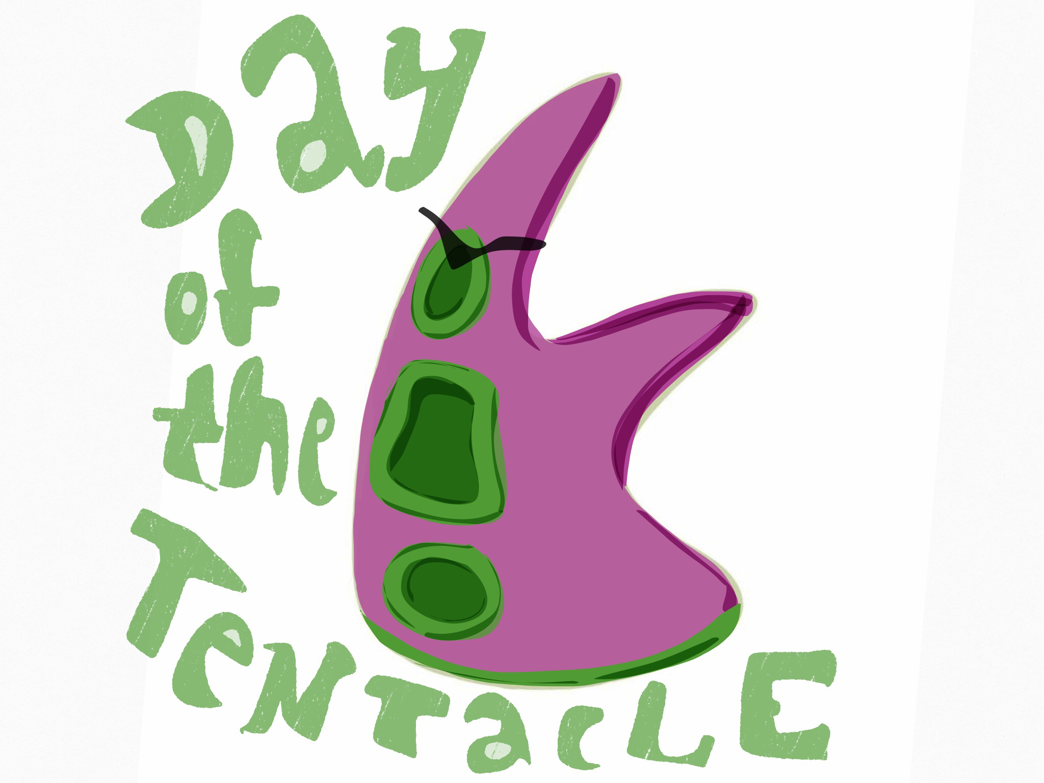 Day of the Tentacle