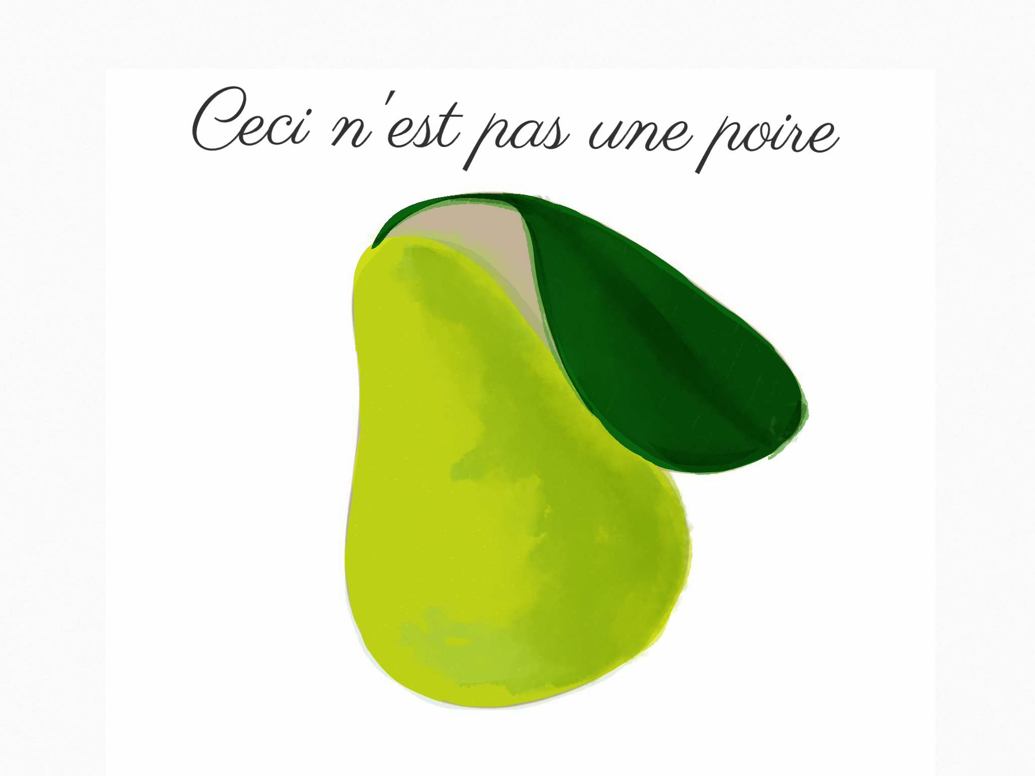 Poire