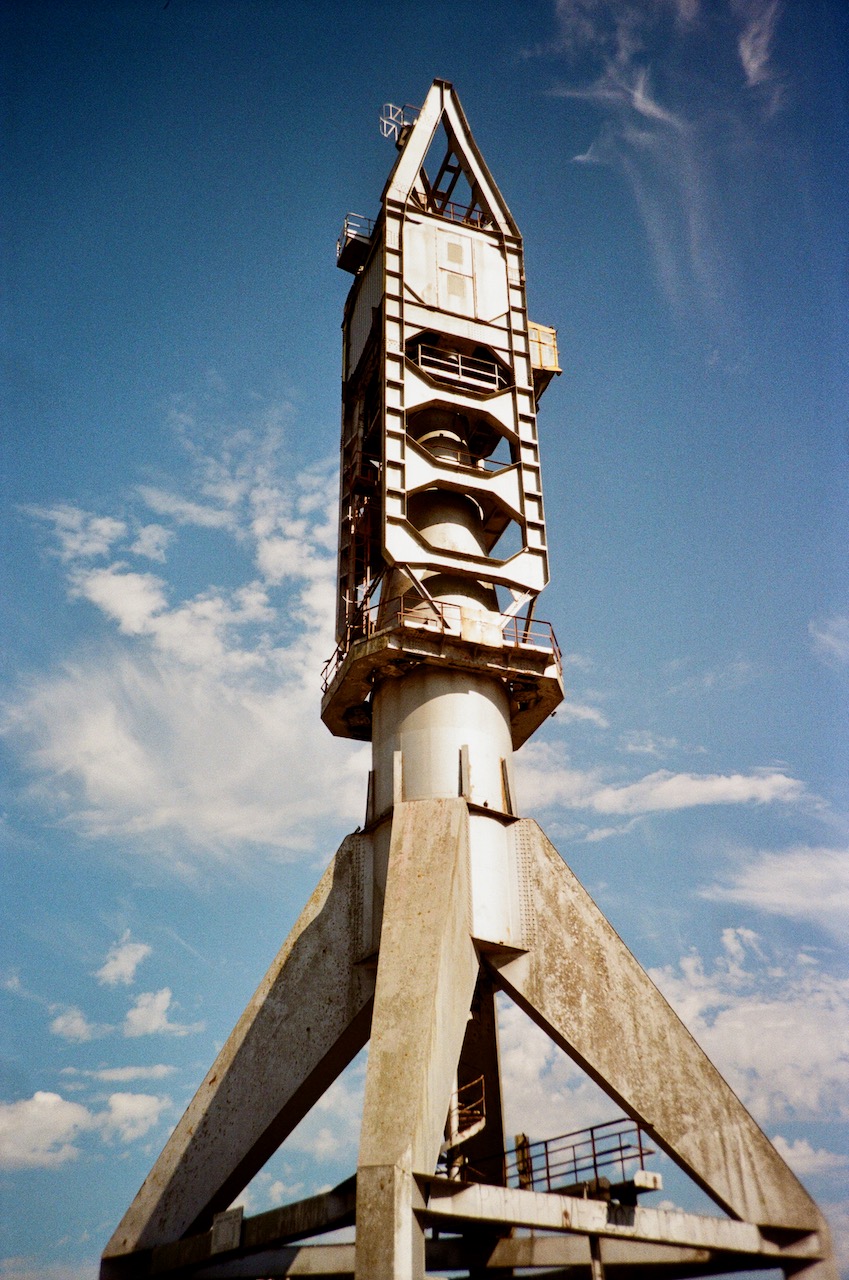 Port de Saint Nazaire