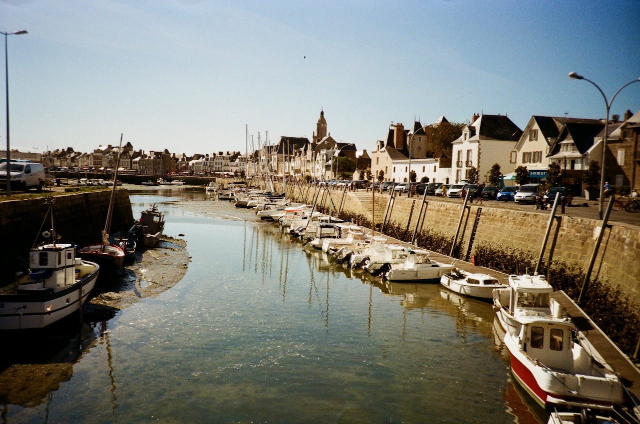 Port du Croisic